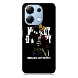 Luffy the King of Pirates - One Piece Xiaomi Redmi Note 13 4G tok