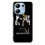 Luffy the King of Pirates - One Piece Xiaomi Redmi Note 13 4G tok