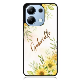 Napraforgo Hello nyar Xiaomi Redmi Note 13 4G tok