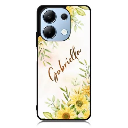 Napraforgo Hello nyar Xiaomi Redmi Note 13 4G tok