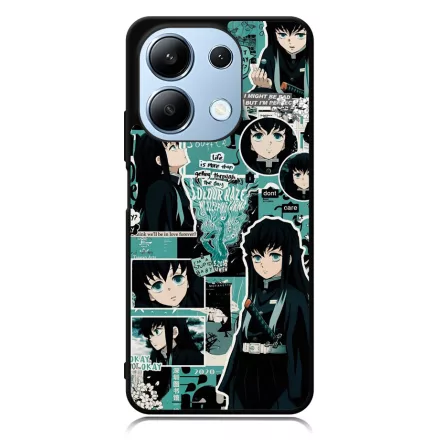 Muichiro Aesthetic - Demon Slayer Xiaomi Redmi Note 13 4G tok