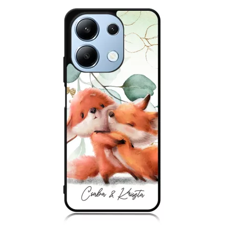 Kerd a neveddel - Fox Love - osz Xiaomi Redmi Note 13 4G tok