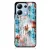 Csodas festett oszi színek Xiaomi Redmi Note 13 4G tok
