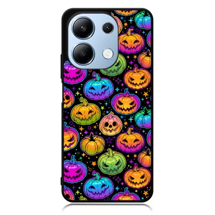 Colored Pumpkins - Halloween Xiaomi Redmi Note 13 4G tok