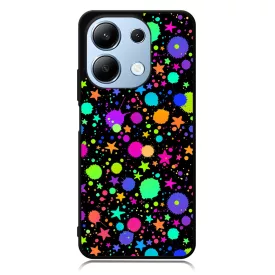 Colored Splash - Halloween Xiaomi Redmi Note 13 4G tok