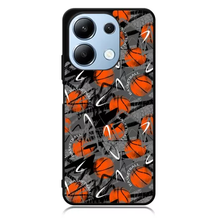 Grunge Basketball Kosarlabda mintas Xiaomi Redmi Note 13 4G tok