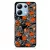 Grunge Basketball Kosarlabda mintas Xiaomi Redmi Note 13 4G tok