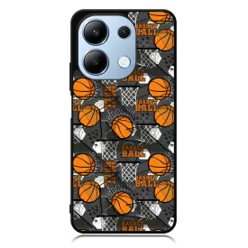 Cool Basketball Kosarlabda mintas Xiaomi Redmi Note 13 4G tok
