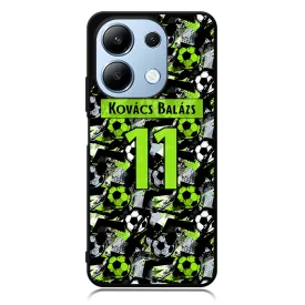Kerd a Neveddel Foci mintas Xiaomi Redmi Note 13 4G tok
