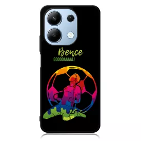 Kerd a neveddel GOAL! Foci mintas Xiaomi Redmi Note 13 4G tok