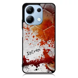 Kerd a neveddel RED kezilabda mintas Xiaomi Redmi Note 13 4G tok