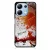 Kerd a neveddel RED kezilabda mintas Xiaomi Redmi Note 13 4G tok