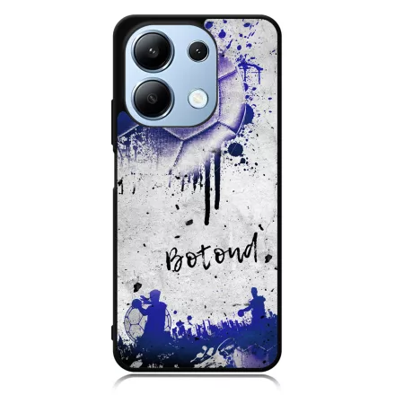 Kerd a neveddel BLUE kezilabda mintas Xiaomi Redmi Note 13 4G tok