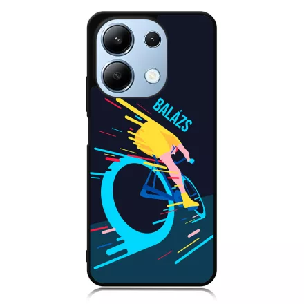 Kerd a neveddel Ride a bike Kerekpar mintas Xiaomi Redmi Note 13 4G tok
