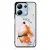 Cuki corgi kutyus - Téli mintás Xiaomi Redmi Note 13 4G tok