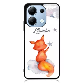 Csillag Róka Xiaomi Redmi Note 13 4G tok
