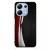 Silver Wave karbon mintás Xiaomi Redmi Note 13 4G tok