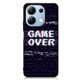 Glitch Game Over Xiaomi Redmi Note 13 4G tok