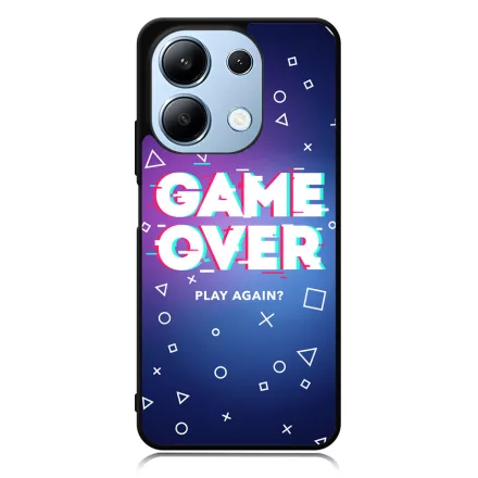 Game Over - Play again? Xiaomi Redmi Note 13 4G tok