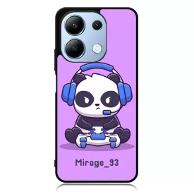 Gamer Panda Xiaomi Redmi Note 13 4G tok