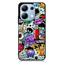 Bizarre Matricabomba Xiaomi Redmi Note 13 4G tok