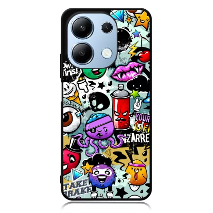 Bizarre Matricabomba Xiaomi Redmi Note 13 4G tok