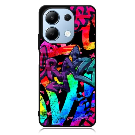 Intense Crazy Graffiti Xiaomi Redmi Note 13 4G tok