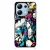 Urban street art Graffiti Xiaomi Redmi Note 13 4G tok