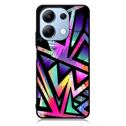 Colorful Graffiti Xiaomi Redmi Note 13 4G tok