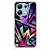 Colorful Graffiti Xiaomi Redmi Note 13 4G tok
