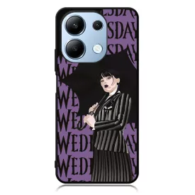 Wednesday esernyő Xiaomi Redmi Note 13 4G tok
