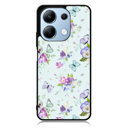 Pillangos viragzas Xiaomi Redmi Note 13 4G tok