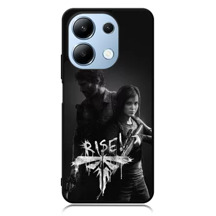 Last of us RISE Xiaomi Redmi Note 13 4G tok