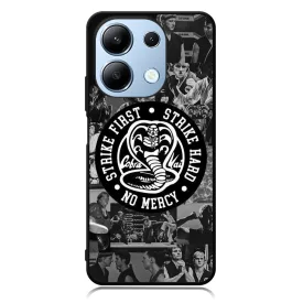 Old School Cobra Kai Xiaomi Redmi Note 13 4G tok