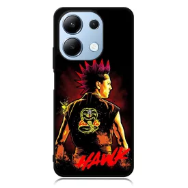Hawk Art Cobra Kai Xiaomi Redmi Note 13 4G tok