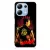 Hawk Art Cobra Kai Xiaomi Redmi Note 13 4G tok