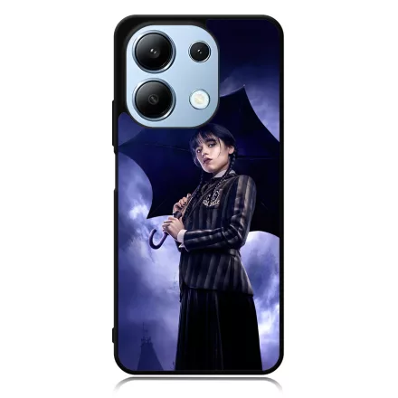 Wednesday és az esernyő Xiaomi Redmi Note 13 4G tok