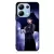 Wednesday és az esernyő Xiaomi Redmi Note 13 4G tok
