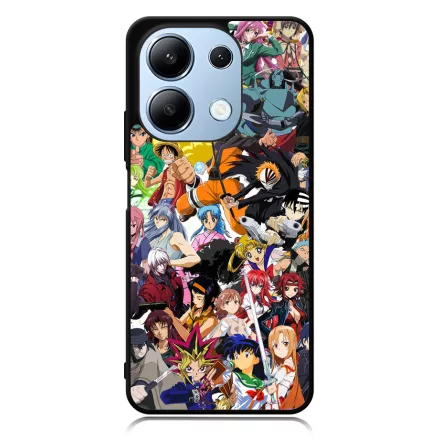 NAGY Anime Collage 1 Xiaomi Redmi Note 13 4G tok
