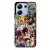 NAGY Anime Collage 1 Xiaomi Redmi Note 13 4G tok