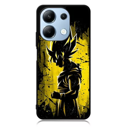 Dragon Ball - Yellow Goku Xiaomi Redmi Note 13 4G tok