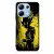 Dragon Ball - Yellow Goku Xiaomi Redmi Note 13 4G tok