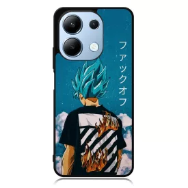 Supreme Goku Xiaomi Redmi Note 13 4G tok