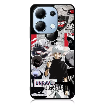 Tokyo Ghoul - Kaneki Ken Aesthetic RED Xiaomi Redmi Note 13 4G tok