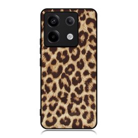 leopárd minta mintás Xiaomi Redmi Note 13 5G tok