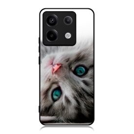 cica cicás macskás Xiaomi Redmi Note 13 5G tok