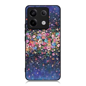virágos tavaszi art Xiaomi Redmi Note 13 5G tok