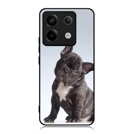 Tündéri Francia bulldog Xiaomi Redmi Note 13 5G tok