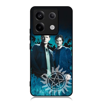 Dean & Sam Winchester supernatural odaát Xiaomi Redmi Note 13 5G tok