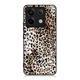 Leopard Wild Beauty Csajos Allat mintas Xiaomi Redmi Note 13 5G tok